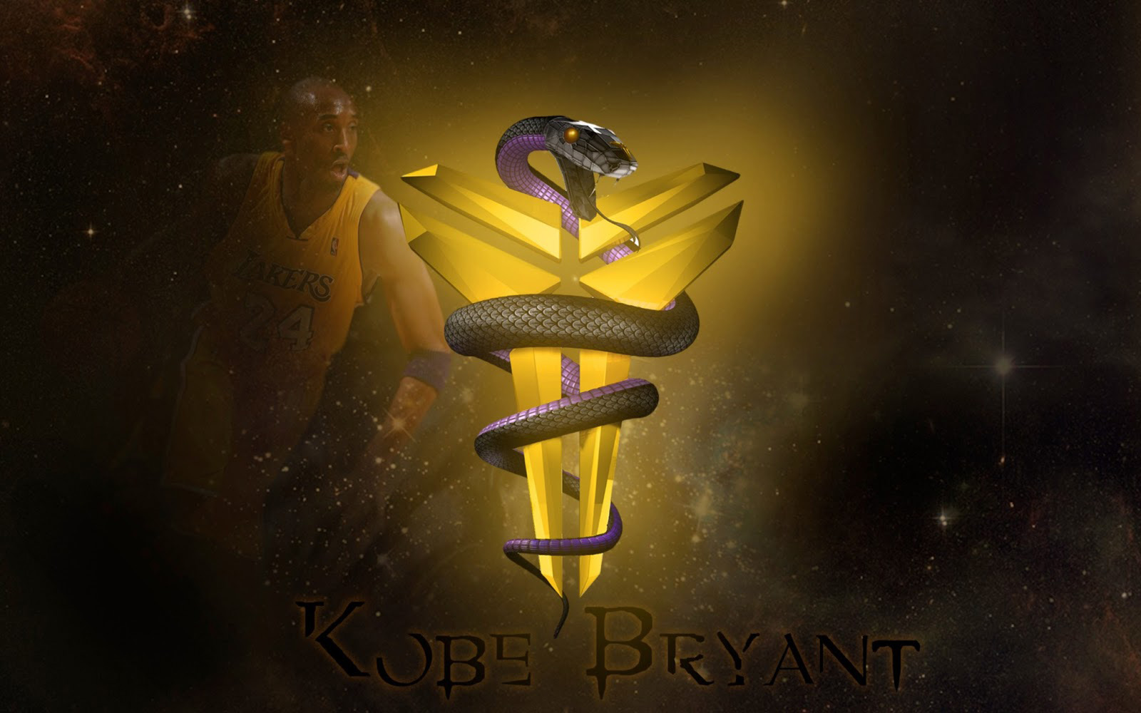 kobe ​​bryant logo wallpaper,schriftart,grafik,kalligraphie,symbol,grafikdesign