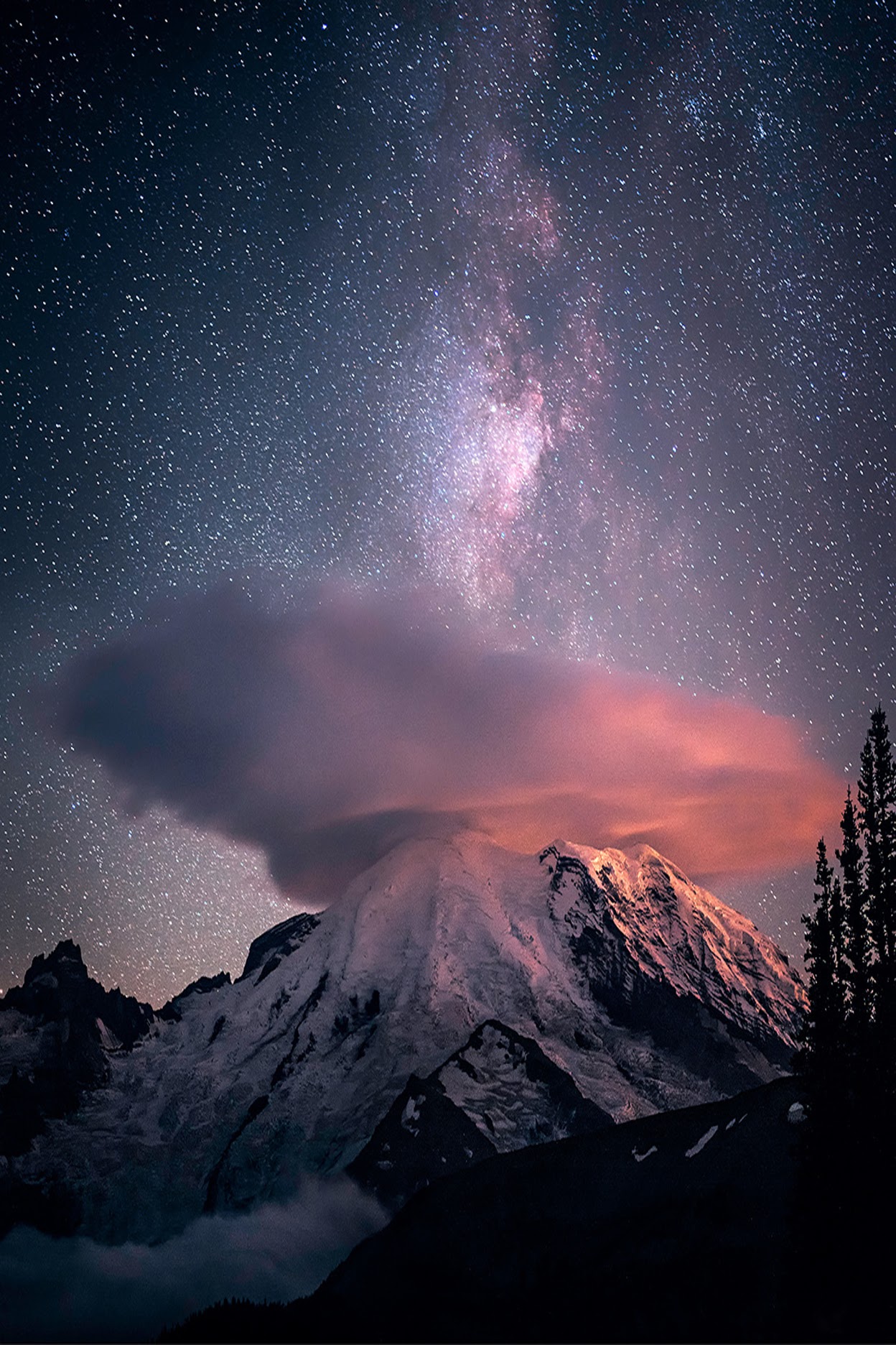 2017 iphone wallpaper,himmel,natur,berg,gebirge,atmosphäre