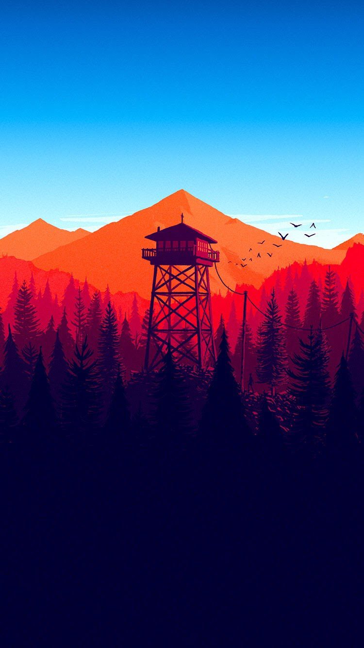 2017年のiphoneの壁紙,空,自然,赤,自然の風景,山
