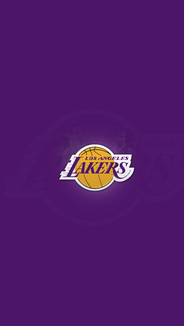 lakers iphone wallpaper,lila,violett,schriftart,gelb,grafik