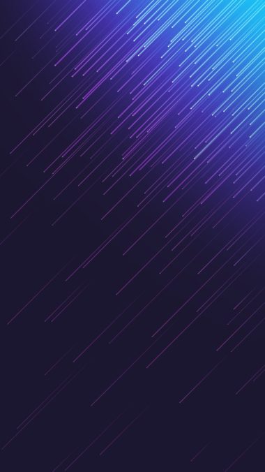 2017年のiphoneの壁紙,バイオレット,青い,紫の,黒,空