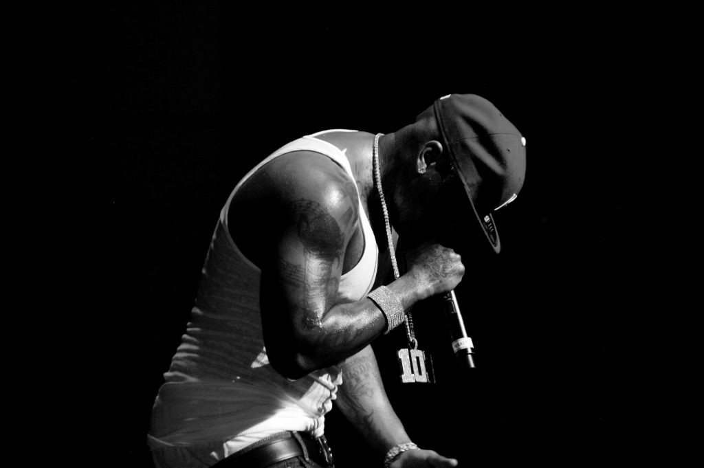 young wallpaper,black,arm,microphone,performance,music