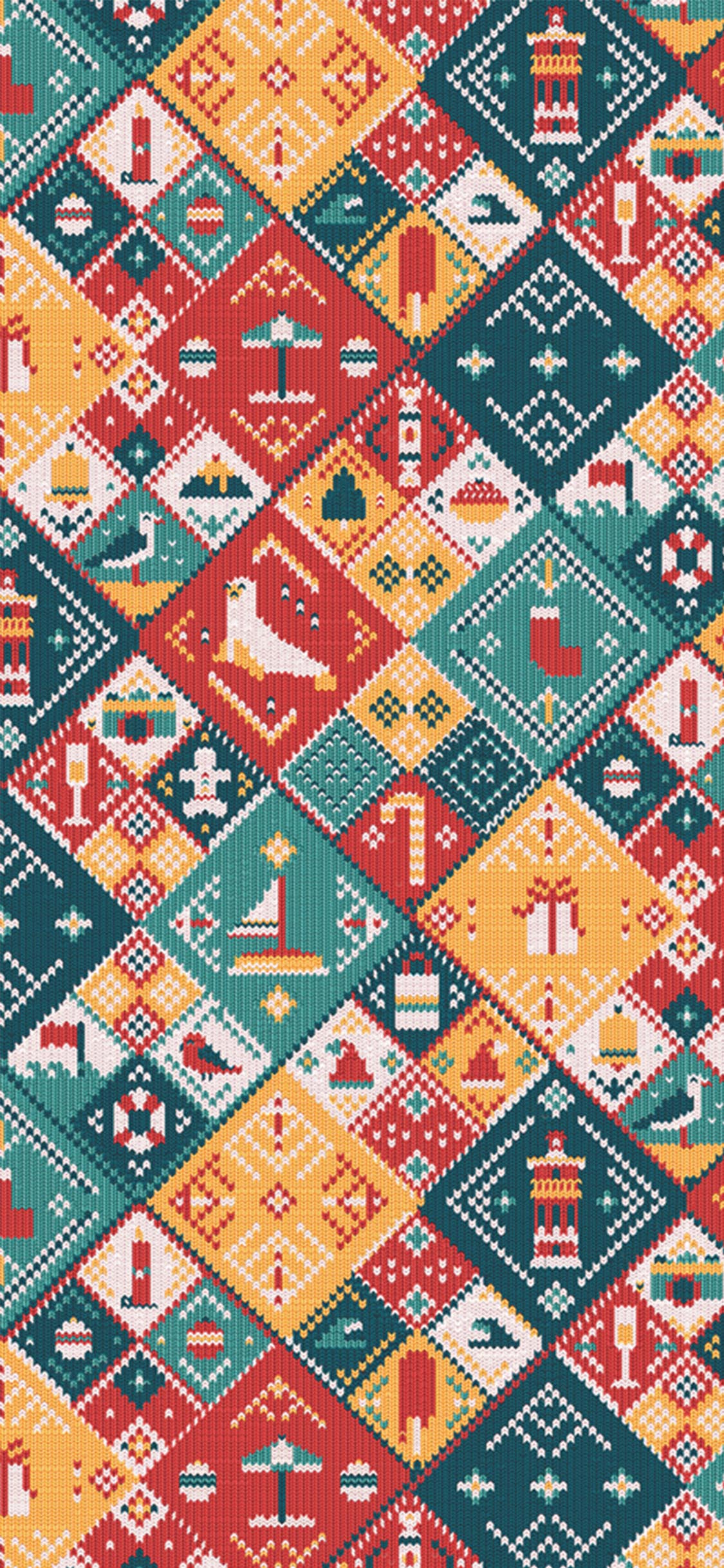 2017 iphone wallpaper,muster,textil ,patchwork,design,muster