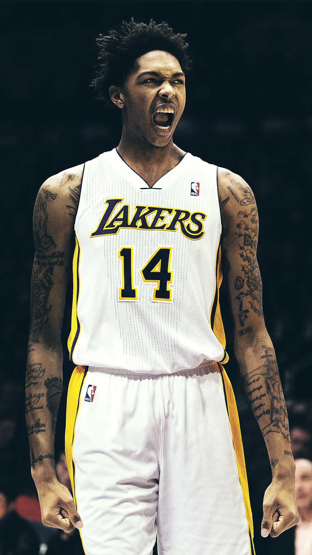 brandon ingram wallpaper,basketball player,jersey,sportswear,player,sports uniform