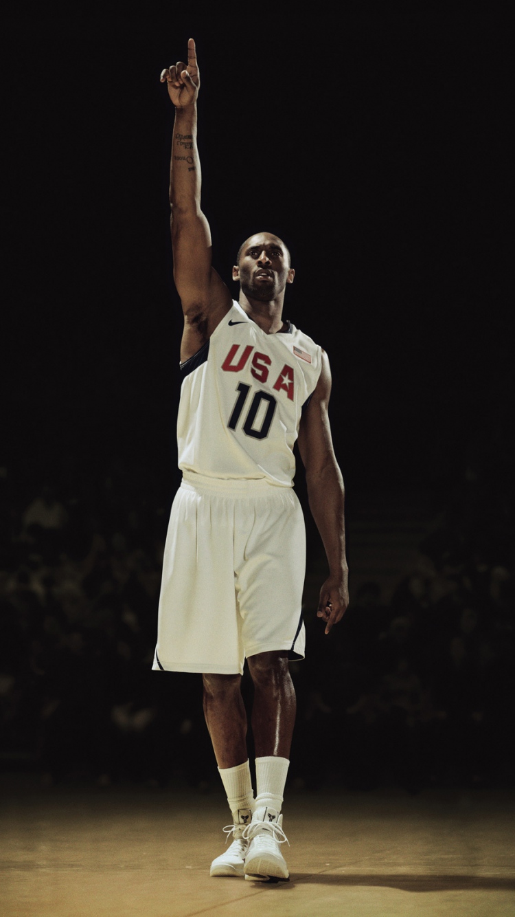 kobe iphone wallpaper,basketball player,player,basketball,team sport,ball game