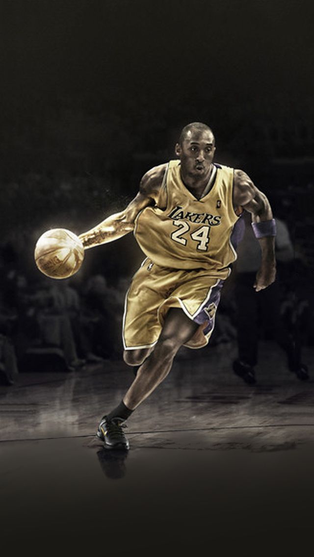 kobe ​​iphone wallpaper,basketball spieler,basketball,spieler,sport,sportausrüstung