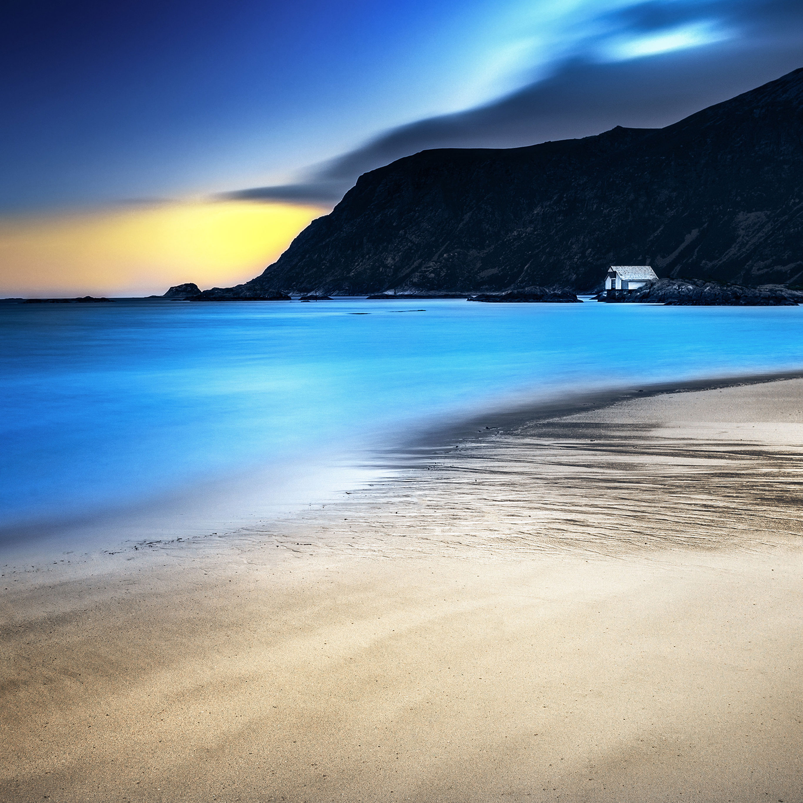 Korcula Town Gate- WallpaperUse