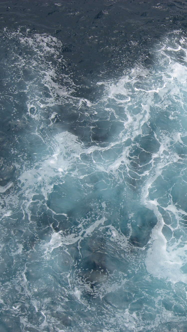아이폰 배경 화면 사진,물,푸른,웨이브,바다,대양