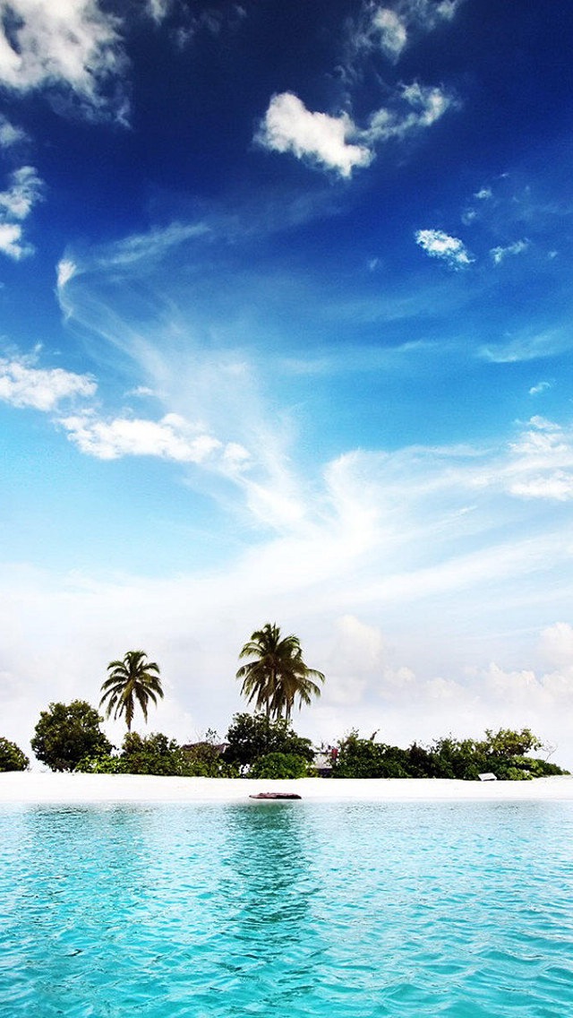 아이폰 배경 화면 사진,물줄기,하늘,자연 경관,자연,카리브해
