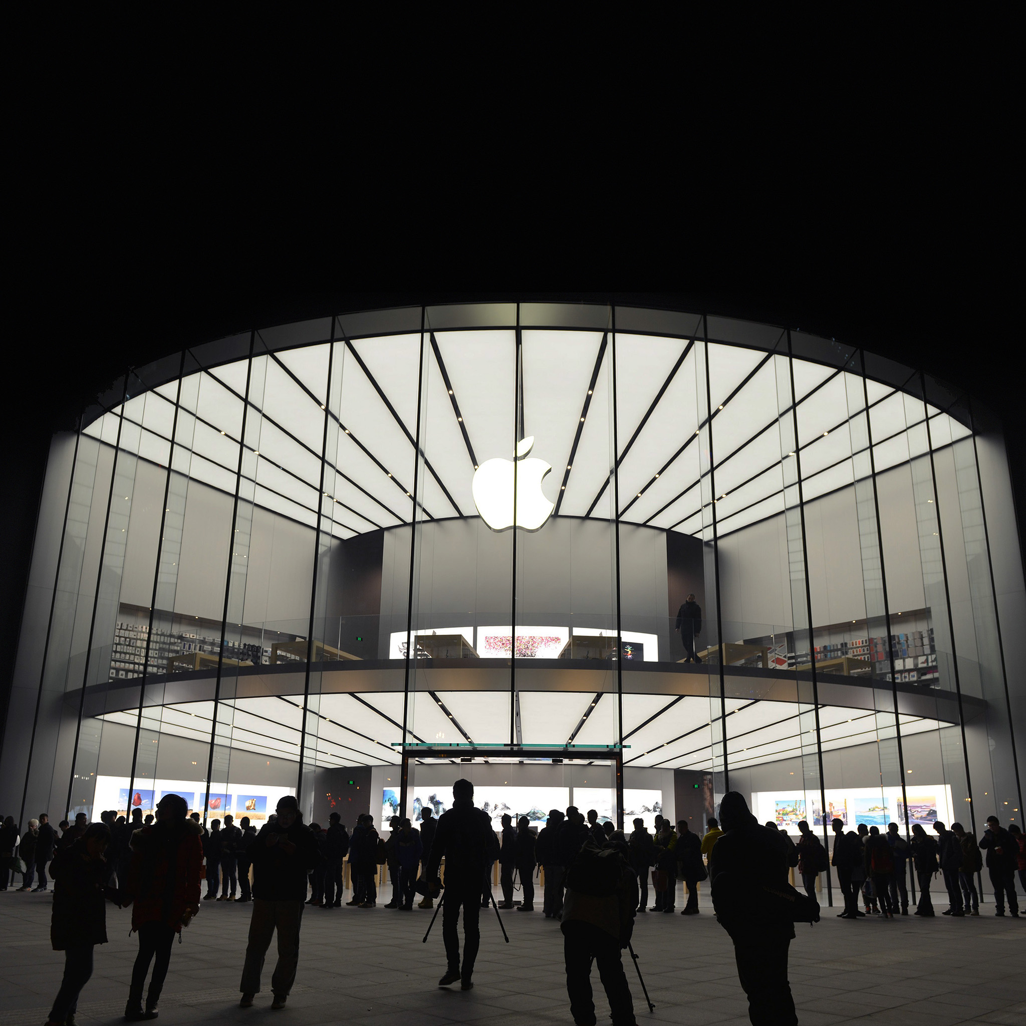 apple store wallpaper,architecture,building,sport venue,daylighting,airport terminal