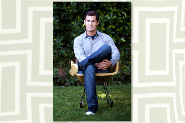 jeff lewis wallpaper,sitting,product,lawn,grass,arm