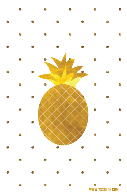 carta da parati ananas per telefono,ananas,frutta,ananas,giallo,modello