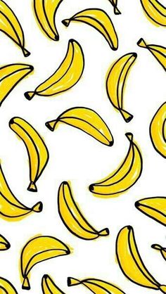 wallpaper bananas,yellow,banana,banana family,plant,line