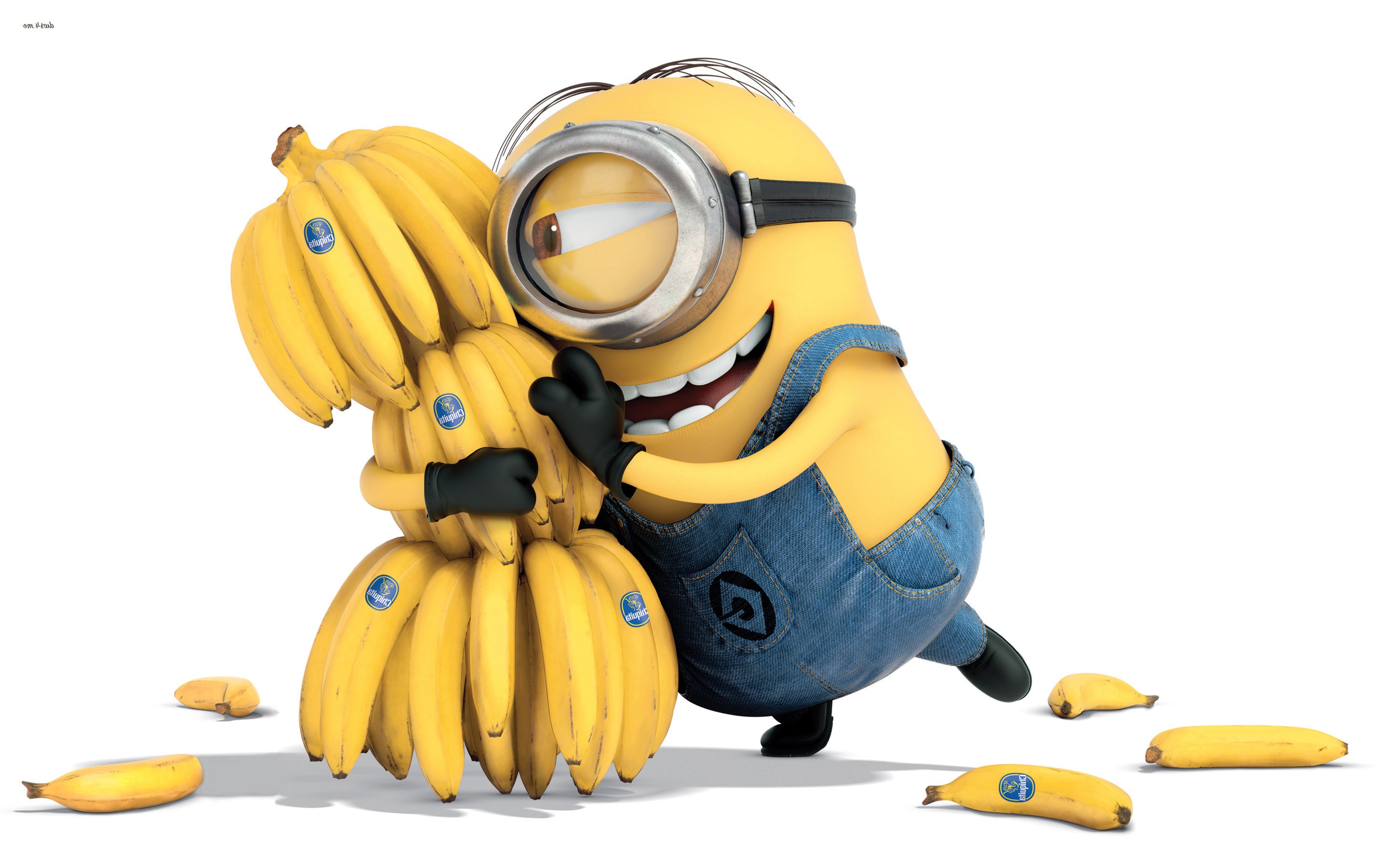 wallpaper bananas,banana family,banana,animated cartoon,yellow,toy