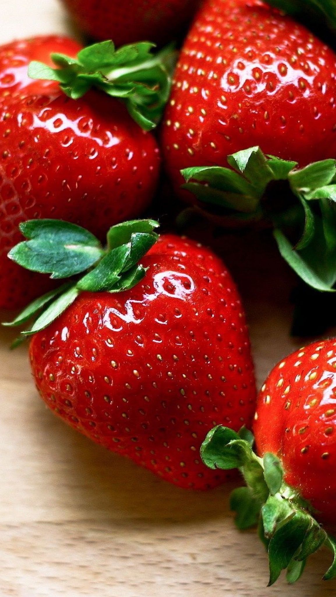 Strawberry For Kidney Stones WallpaperUse