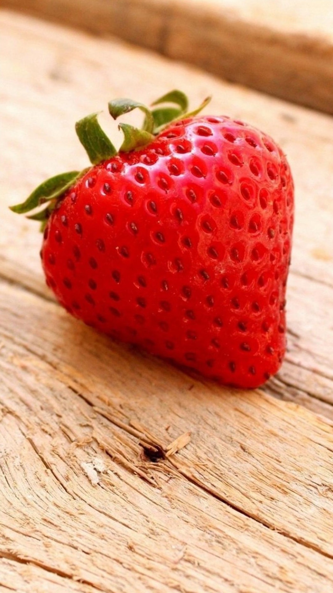 fond d'écran aux fraises pour iphone,fraise,aliments naturels,fruit,baie,aliments