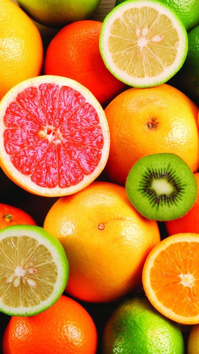 과일 배경 아이폰,자연 식품,감귤류,음식,과일,라임