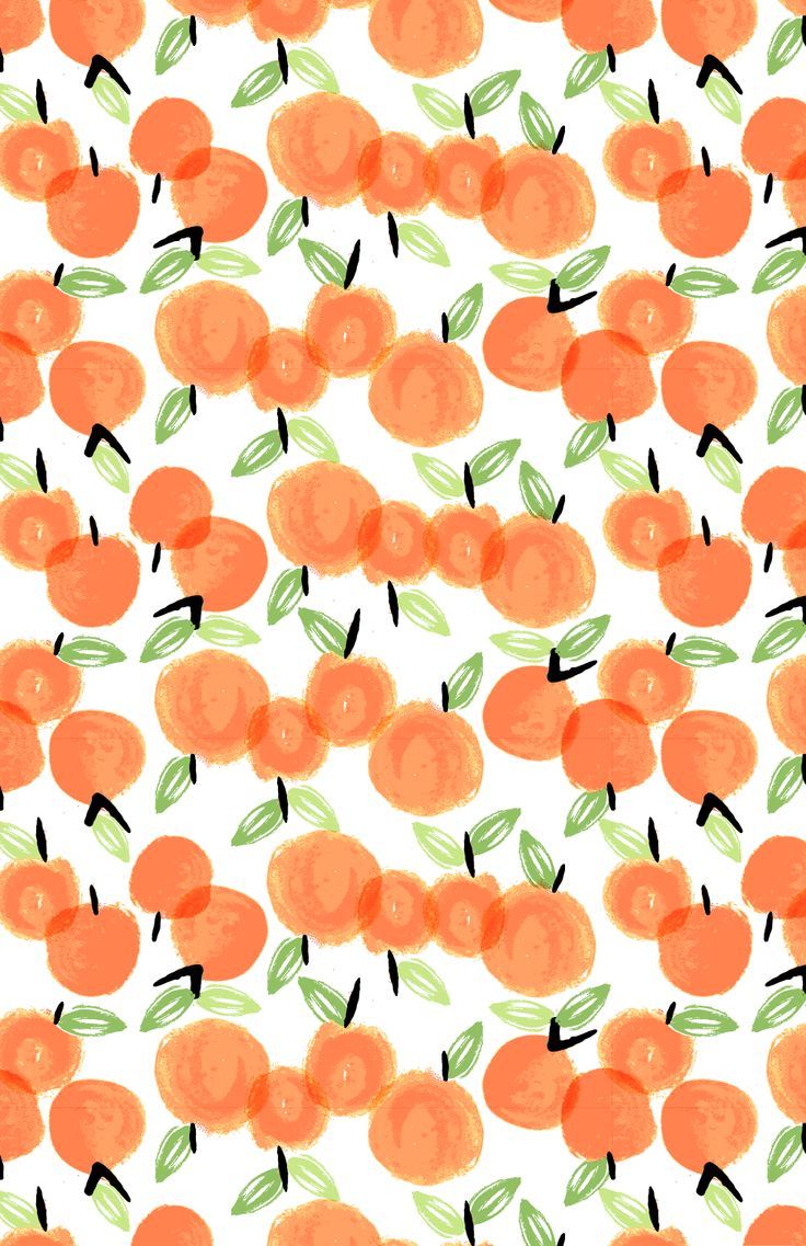 fruit wallpaper iphone,orange,peach,clip art,pattern,graphics