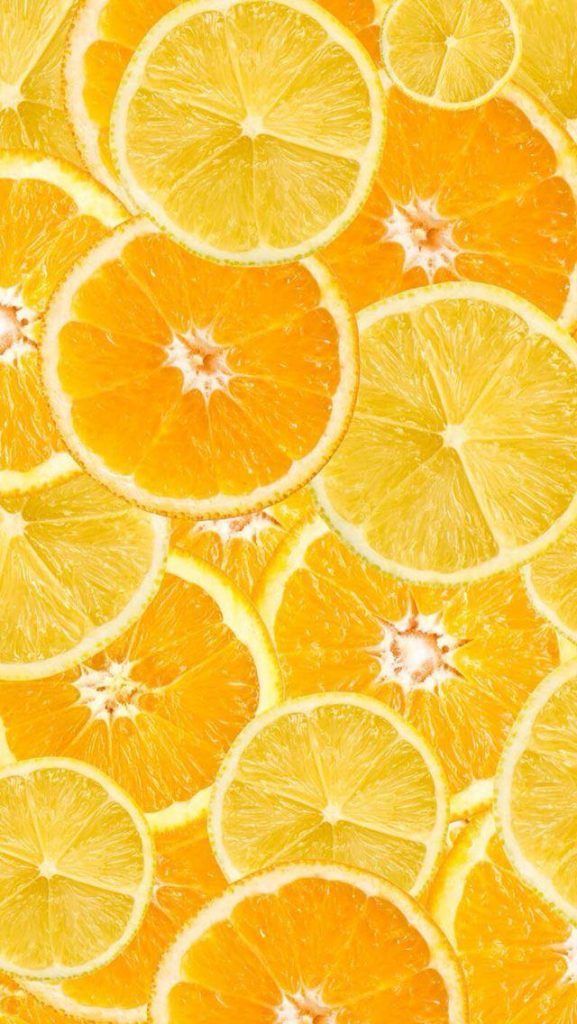fruit wallpaper iphone,citrus,lemon,lime,fruit,rangpur