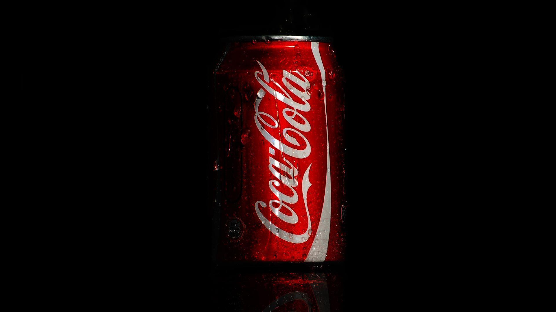 carta da parati cola,lattina per bevande,coca cola,bevanda,rosso,coca cola