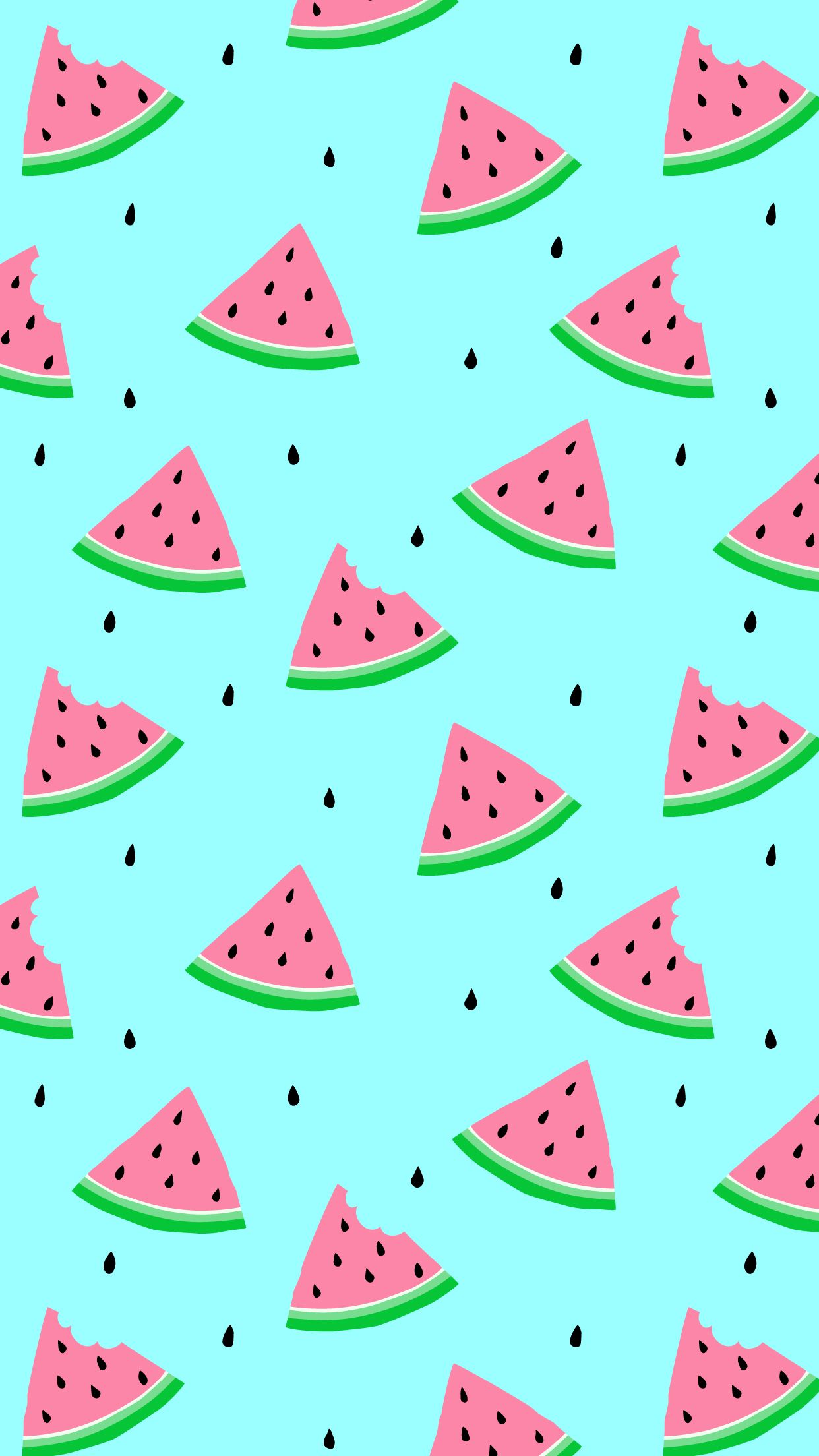 wassermelonen tapete hd,wassermelone,rosa,melone,muster,design