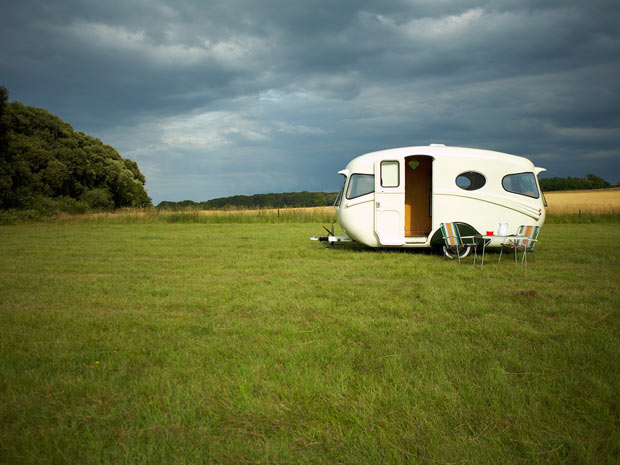 fond d'écran de remorque de voyage,roulotte,véhicule,prairie,herbe,rv