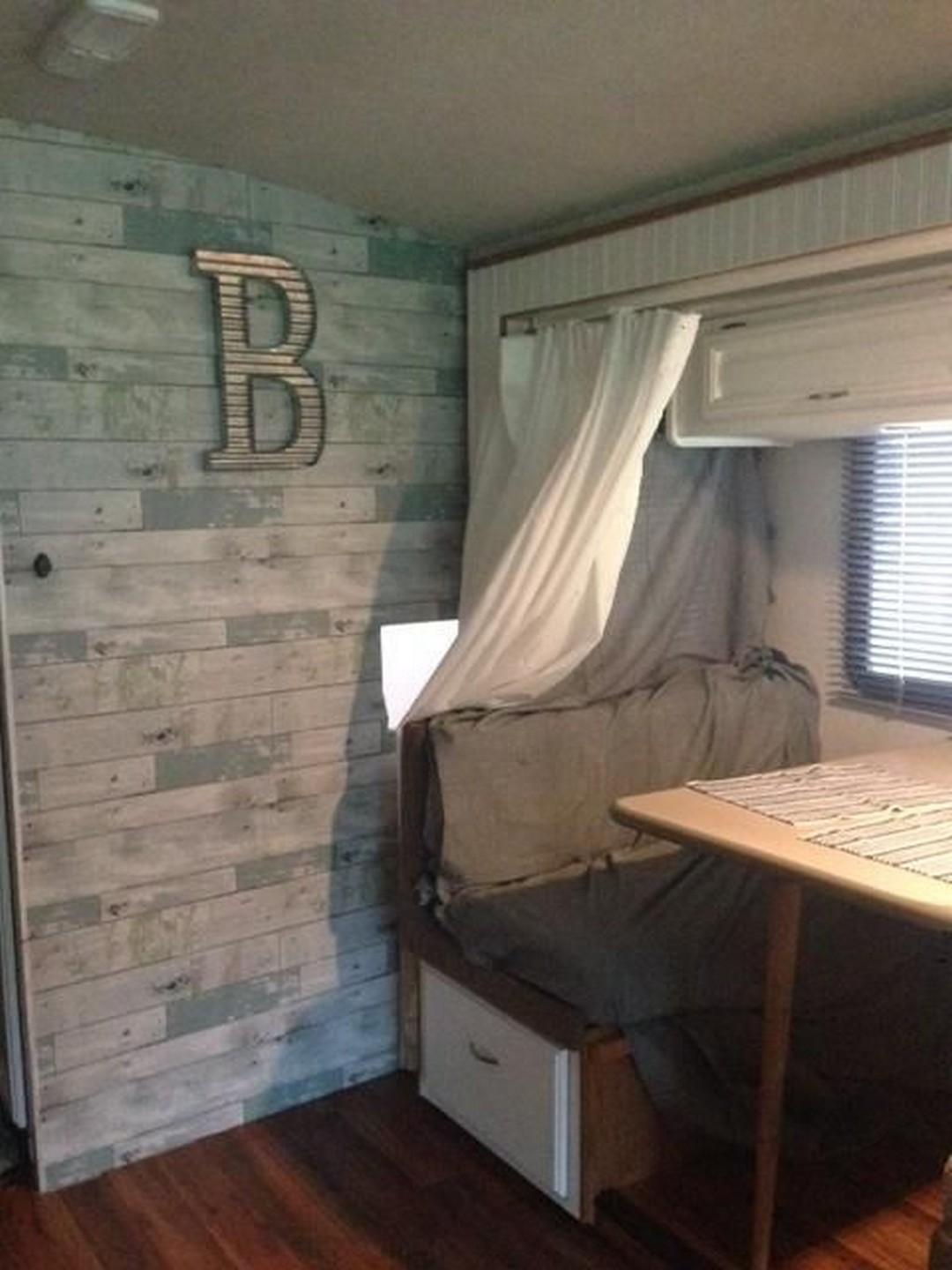 travel trailer wallpaper,room,property,furniture,bed,floor