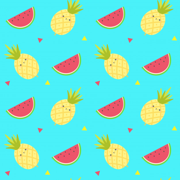 cute fruit wallpaper,pattern,yellow,orange,design,clip art