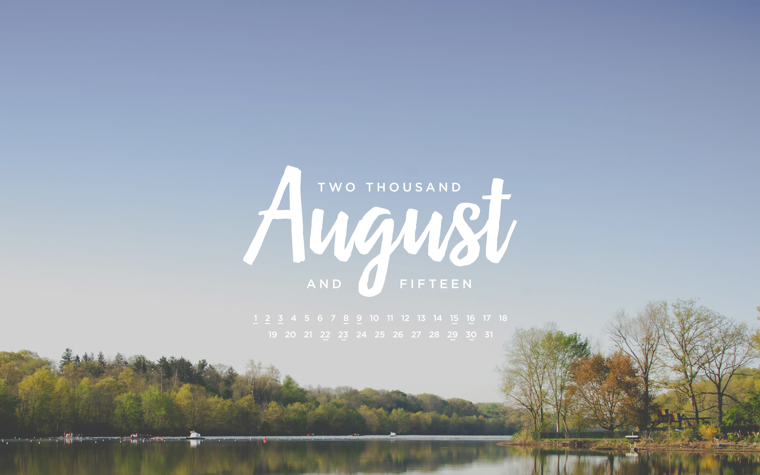 august desktop wallpaper,natural landscape,nature,sky,daytime,font