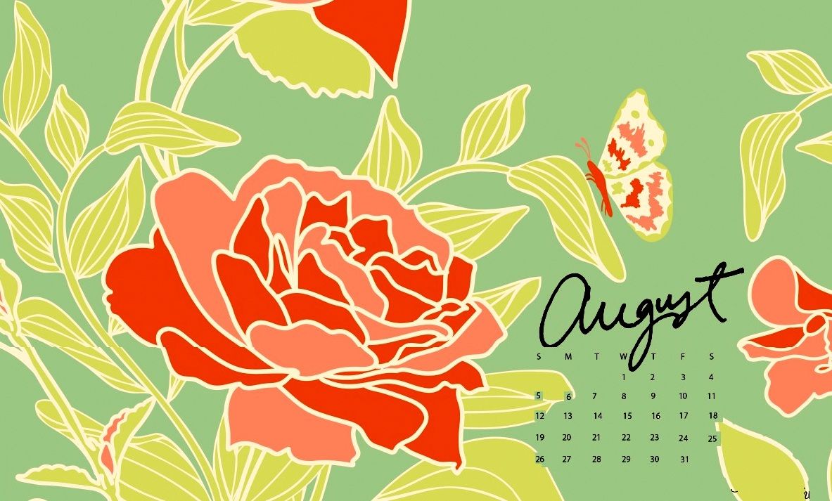 agosto sfondo del desktop,modello,rose da giardino,giallo,fiore,rosa