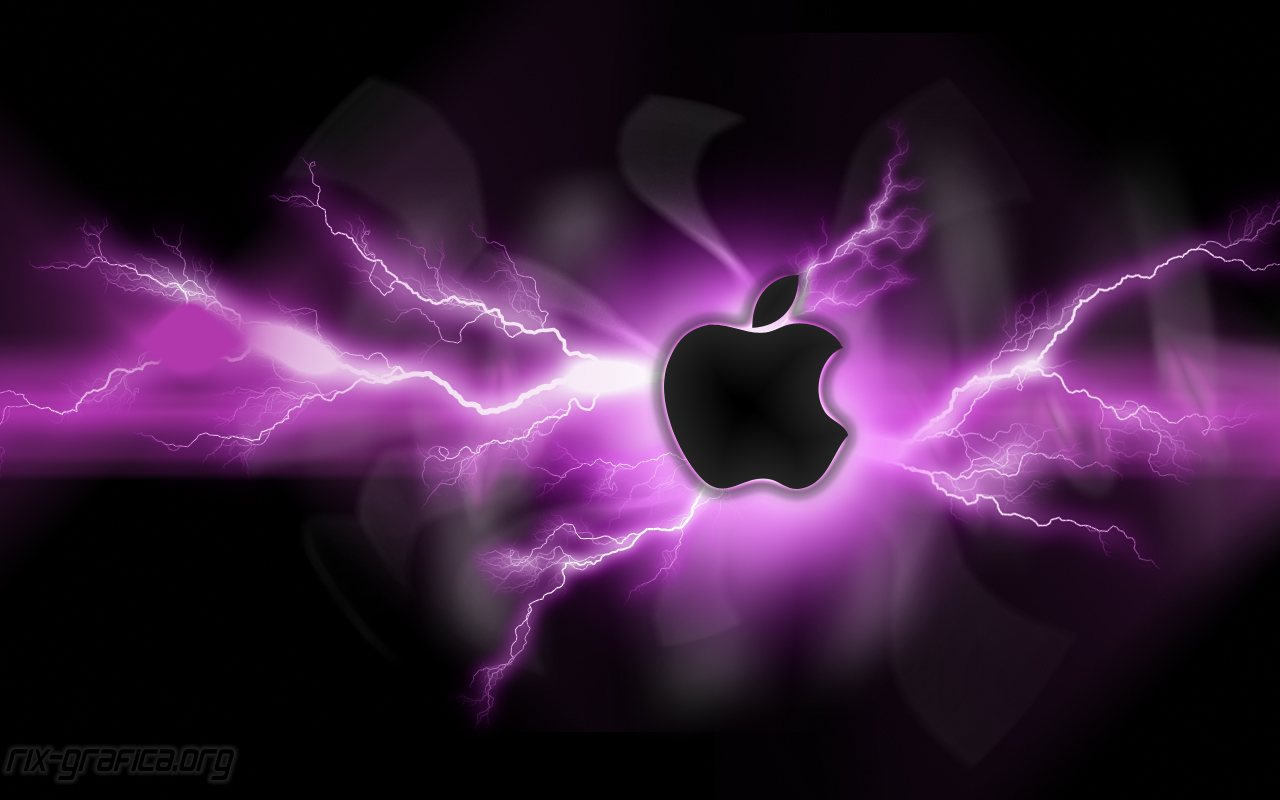 tolle mac wallpaper,lila,violett,blitz,gewitter,himmel