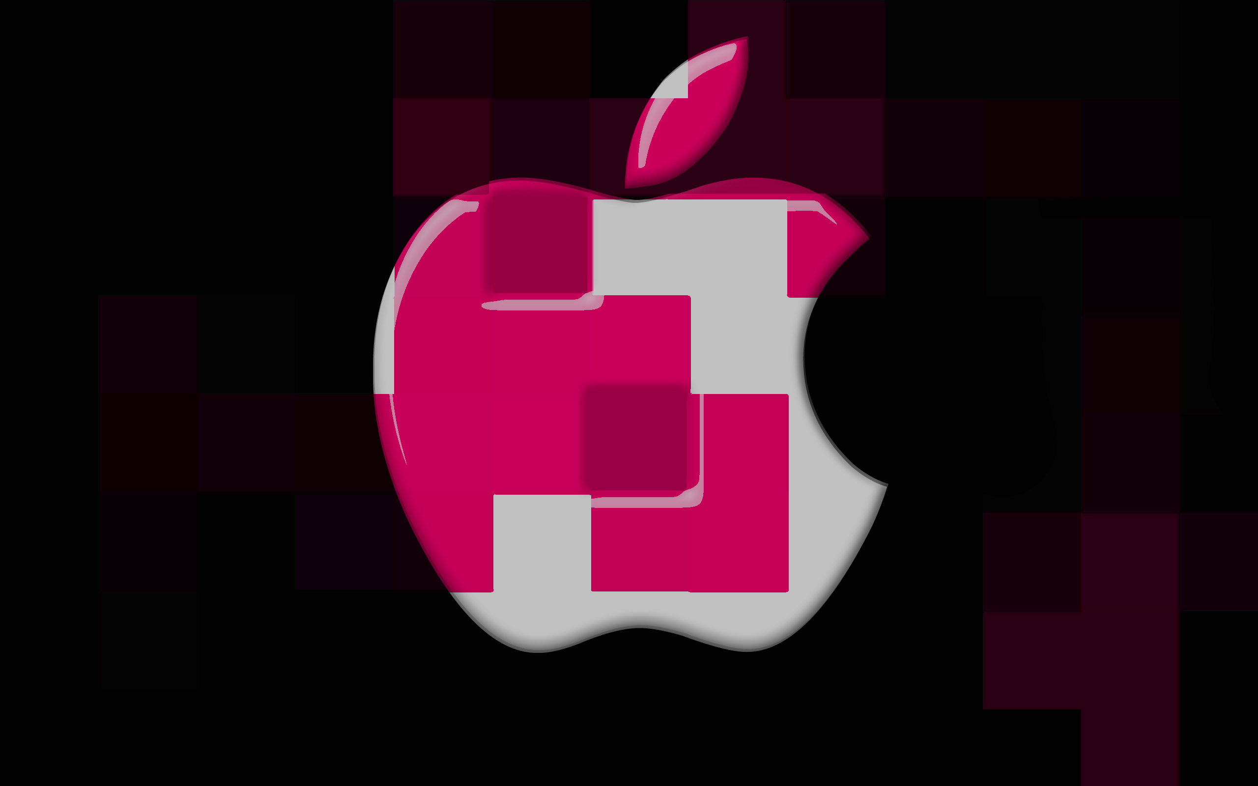 apple mobile wallpaper,text,font,pink,logo,red