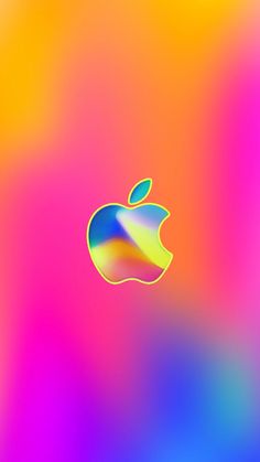 fondo de pantalla móvil de apple,azul,naranja,colorido,cielo,diseño