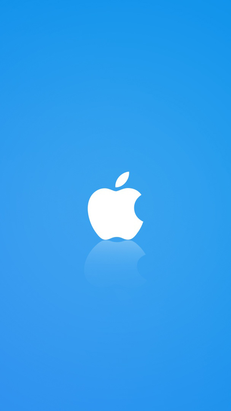 apple mobile wallpaper,blue,sky,daytime,azure,cloud