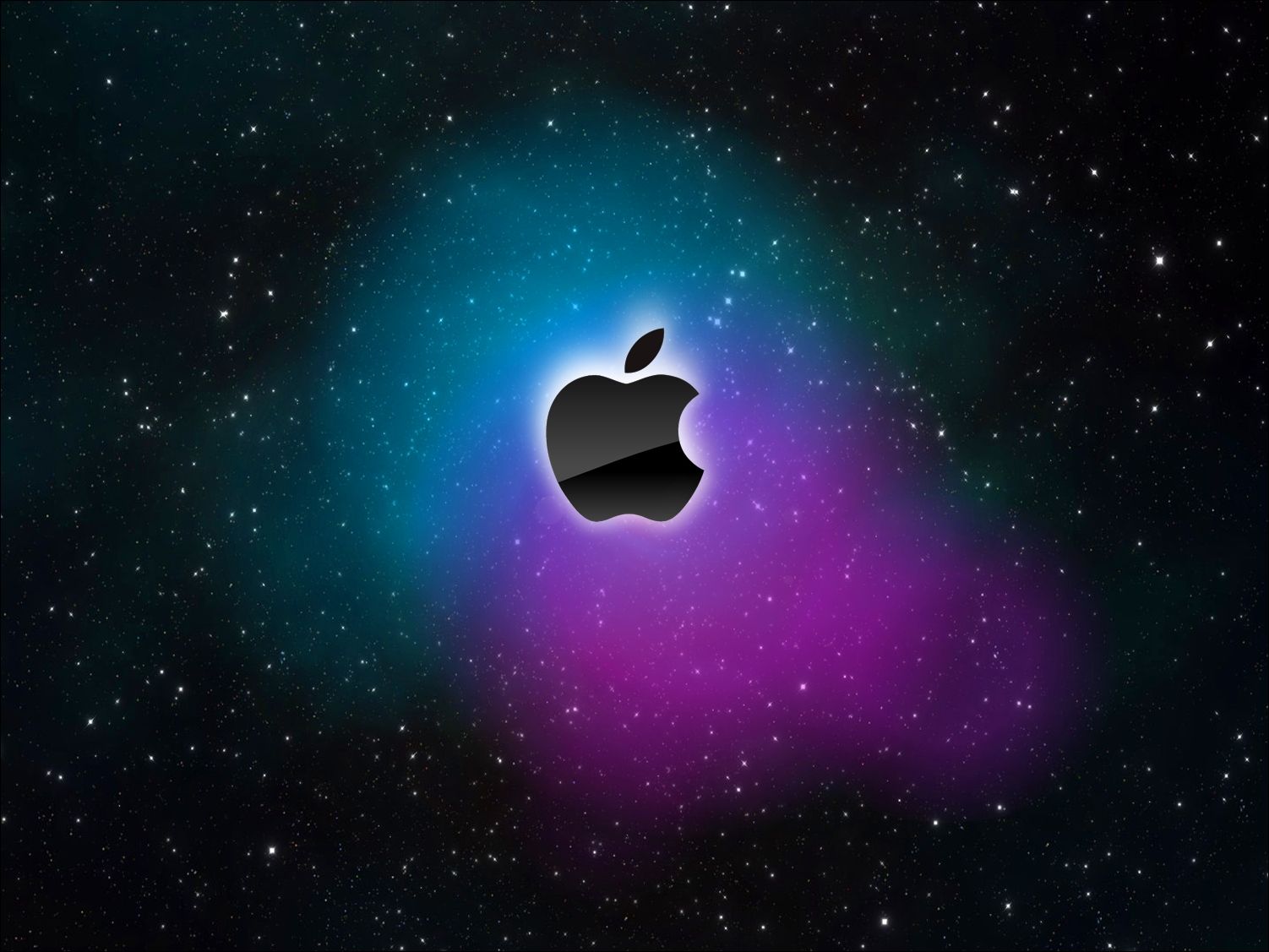 carta da parati sfondo mela,cielo,atmosfera,spazio,spazio,sistema operativo