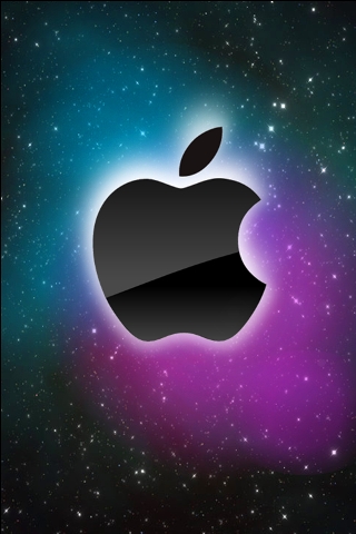 apple background wallpaper,sky,atmosphere,space,plant,illustration