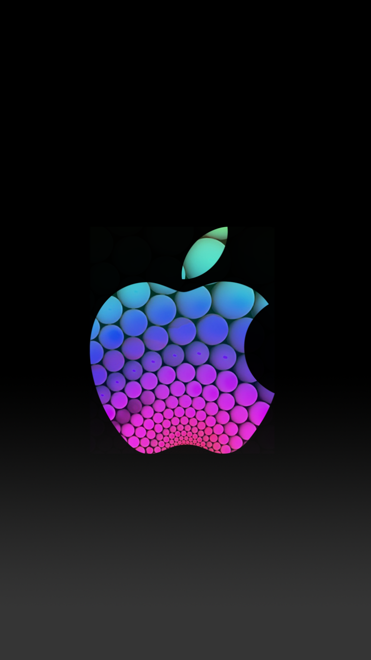 apple screen wallpaper,purple,violet,organism,magenta,font