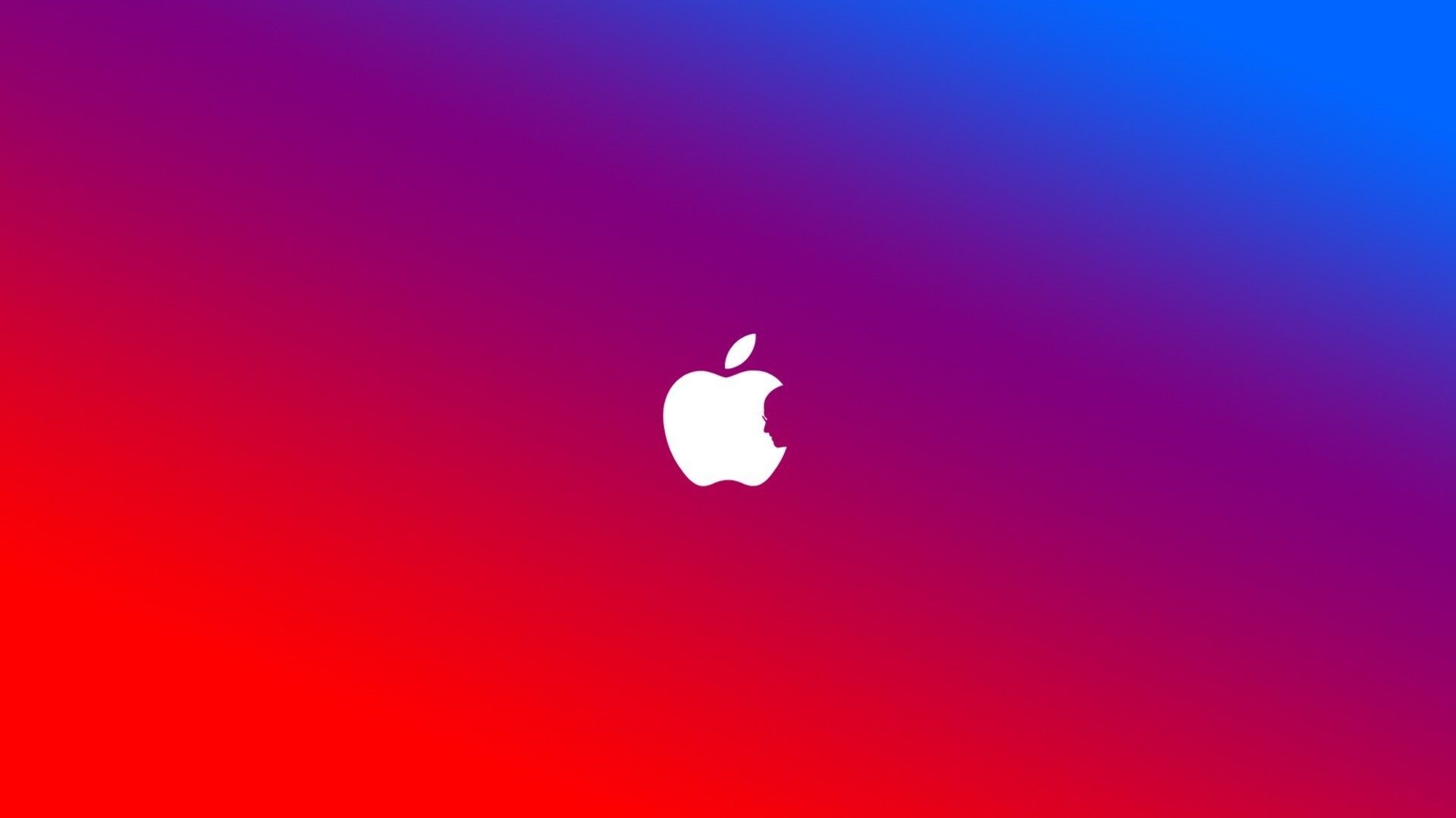 fonds d'écran apple 1920x1080,rouge,rose,violet,violet,ciel