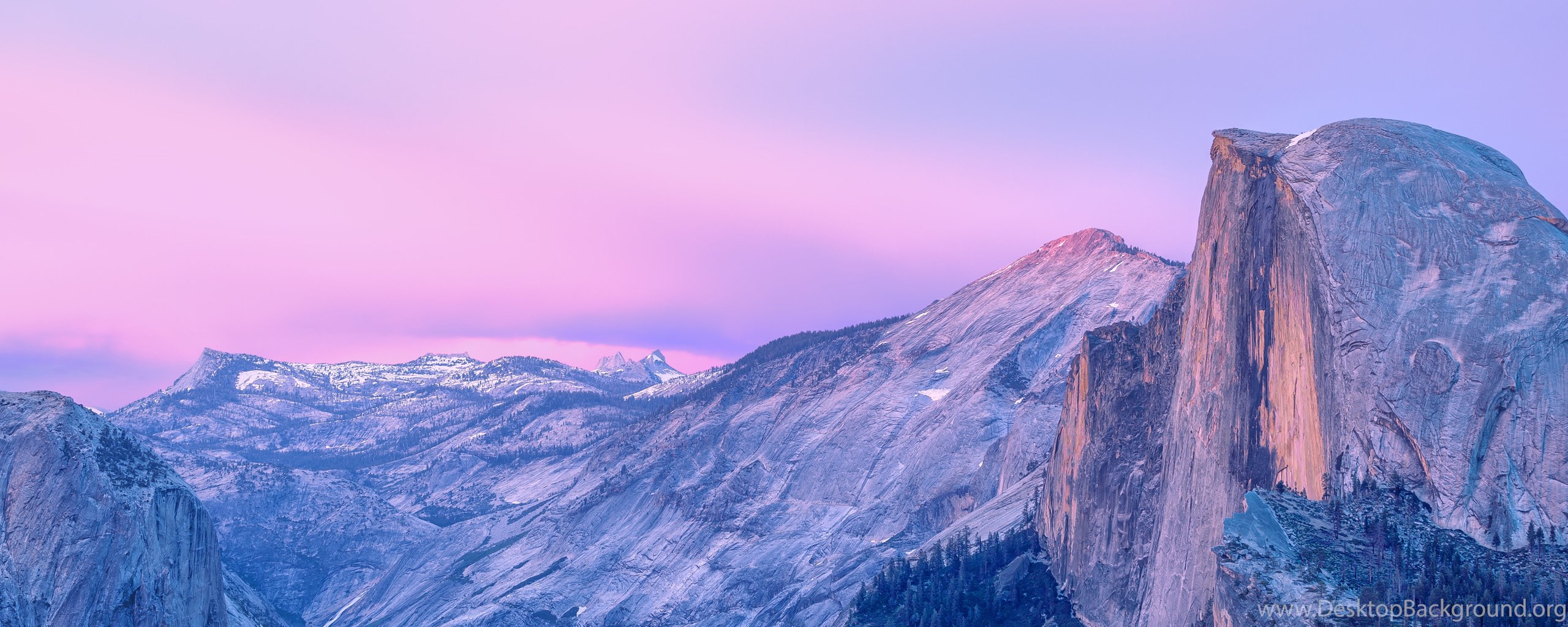 macの背景の壁紙,山,空,山脈,自然,海嶺