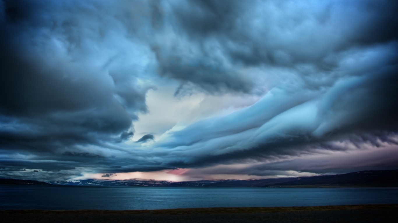 クールなmacbookの壁紙,空,雲,自然,青い,雰囲気