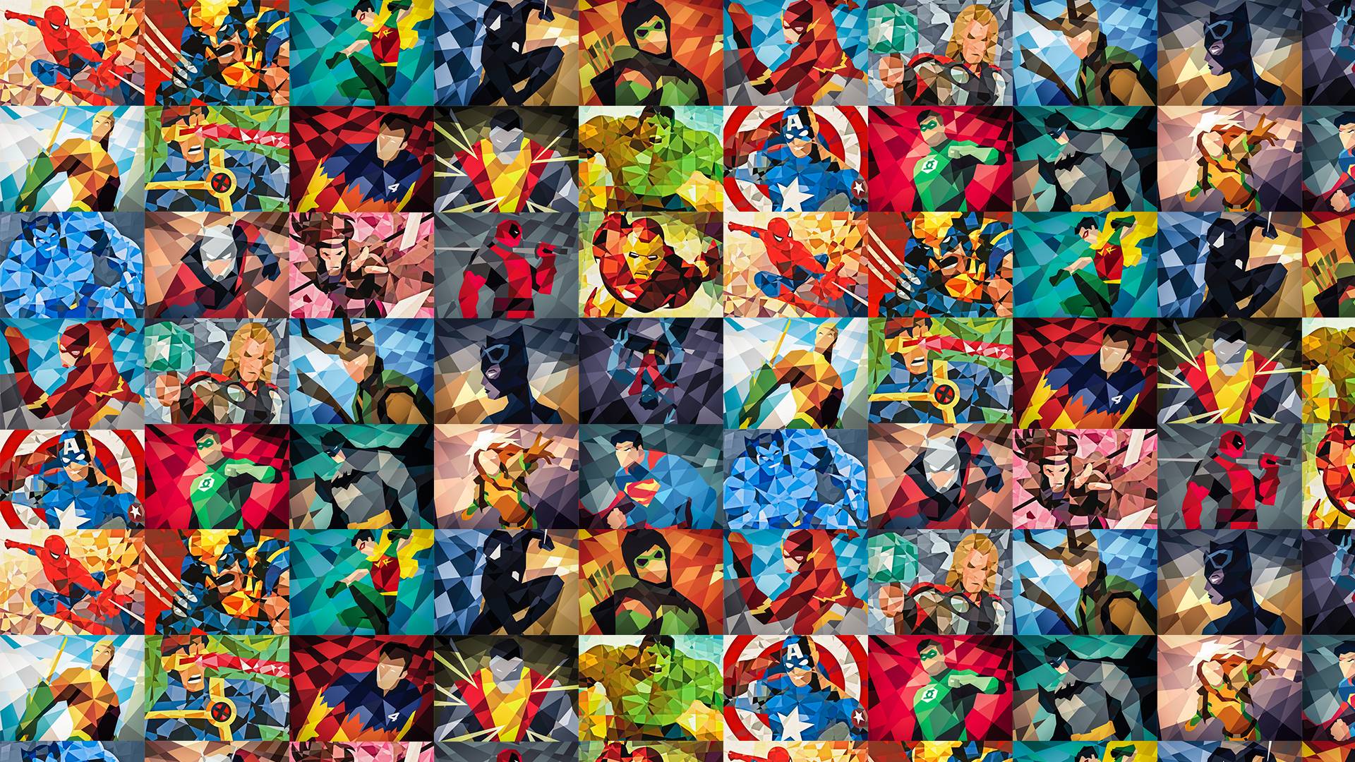 marvel wallpaper app,collage,art,colorfulness,collection,photomontage