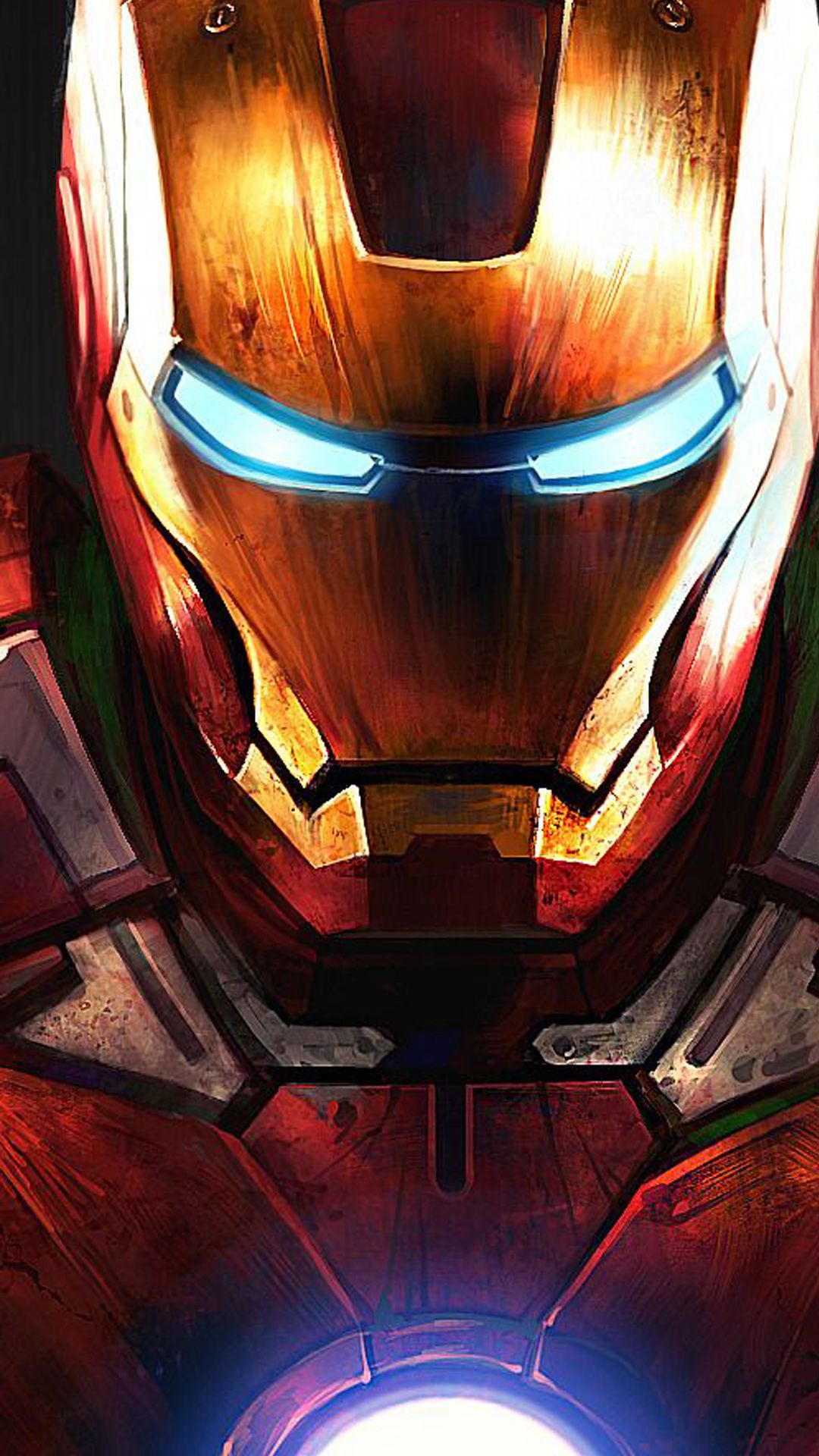 marvel iphone wallpaper hd,iron man,fictional character,superhero,cg artwork,avengers
