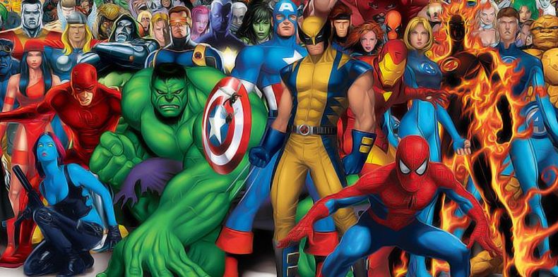 wallpaper de super herois,hero,superhero,fictional character,fiction,action figure