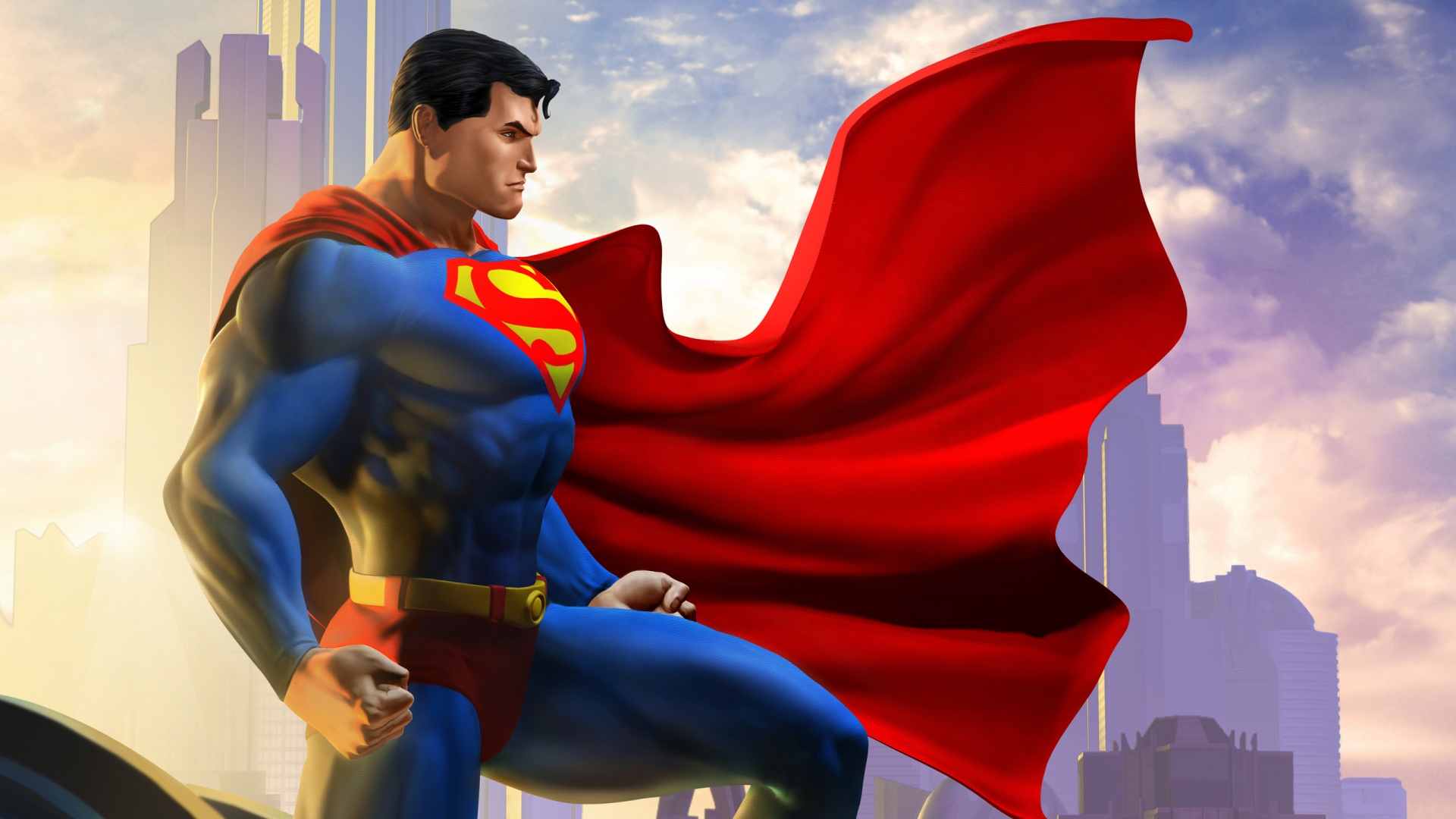 superman wallpaper herunterladen,superheld,übermensch,held,erfundener charakter,gerechtigkeitsliga