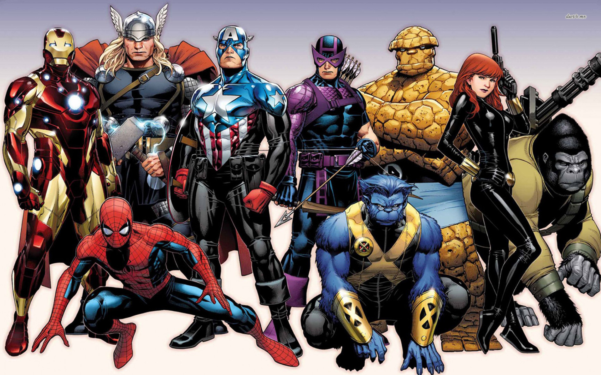 marvel comics wallpaper hd,superhero,fictional character,hero,fiction,team