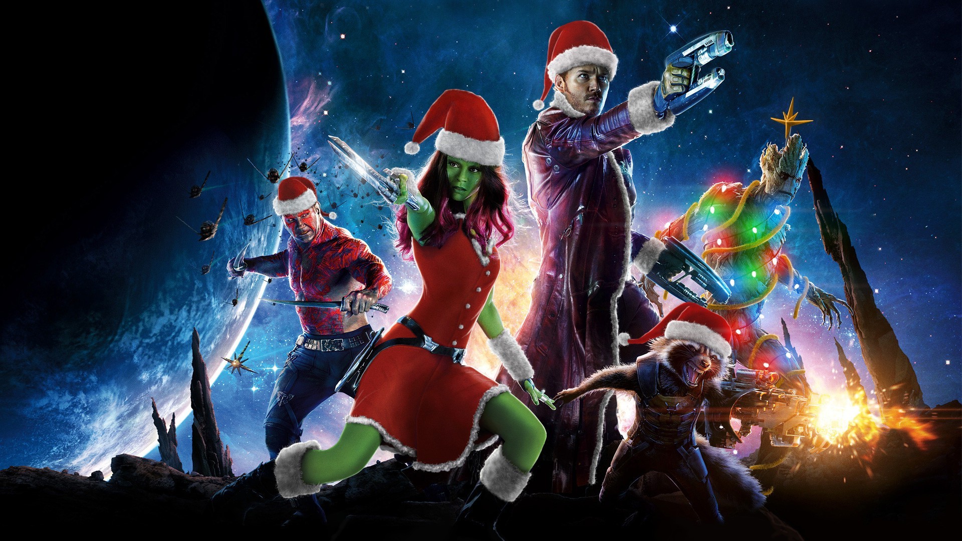 marvel movies hd wallpapers,fictional character,fun,event,graphic design,christmas
