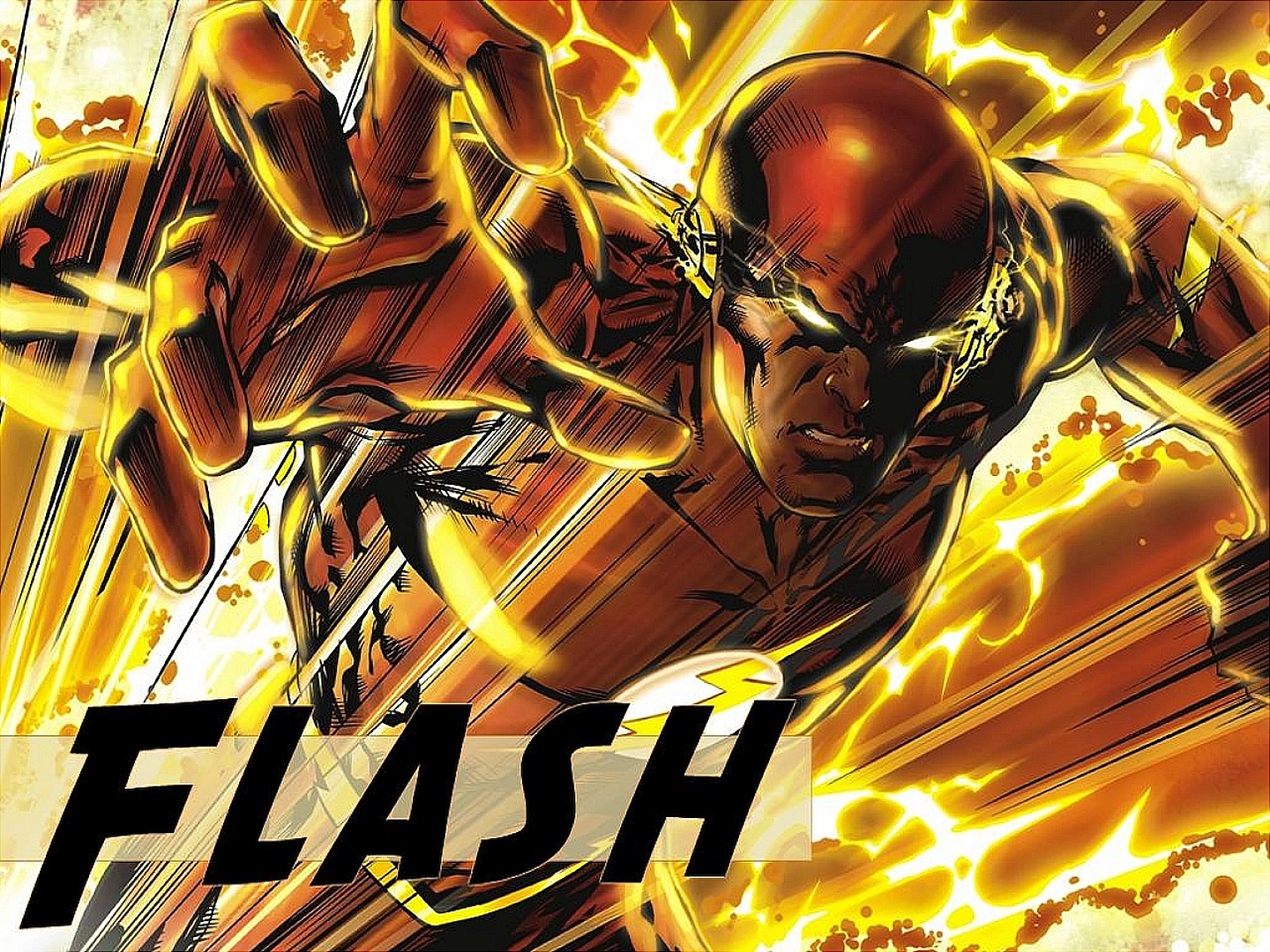 flash comic hintergrundbild,action adventure spiel,erfundener charakter,blitz,superheld,poster