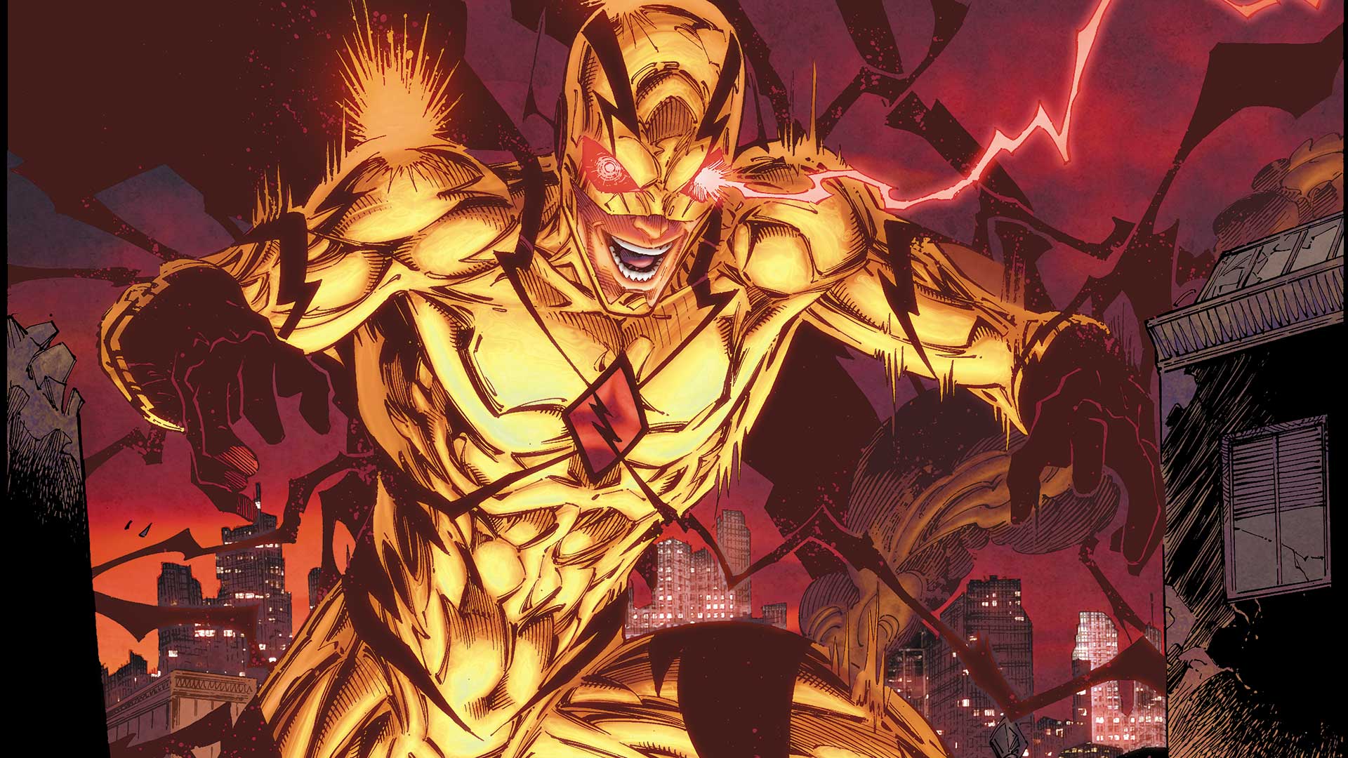 flash comic wallpaper,personaje de ficción,ficción,superhéroe,cg artwork,supervillano