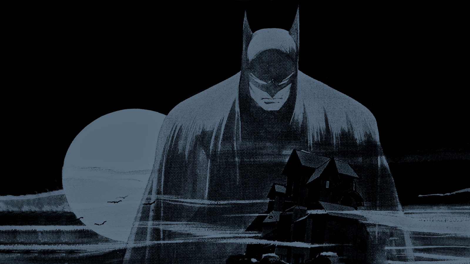 fondo de pantalla de la computadora de batman,hombre murciélago,personaje de ficción,superhéroe,liga de la justicia,en blanco y negro