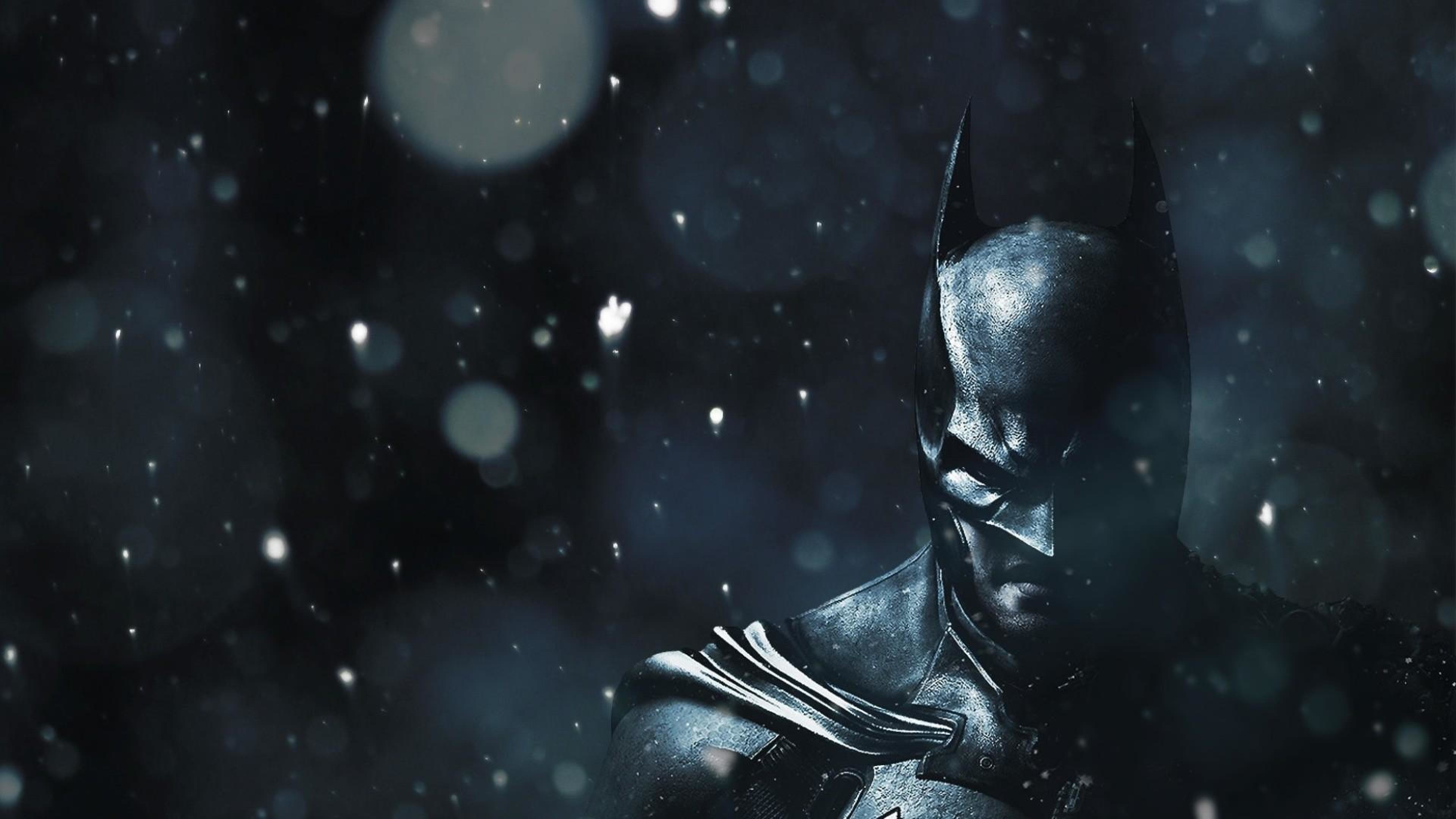 batman computer wallpaper,sky,darkness,space,fictional character,batman
